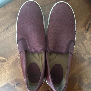 Sofft Purple Shoes Flats